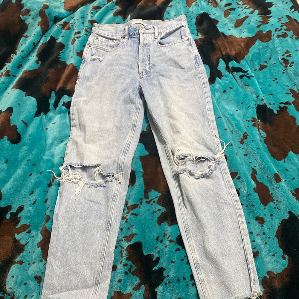 pacsun ripped jeans